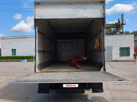 2006 Mercedes-Benz Atego, белый, 1250000 рублей, вид 3
