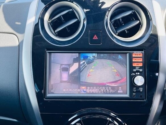 2016 Nissan Note II, пурпурный - вид 11