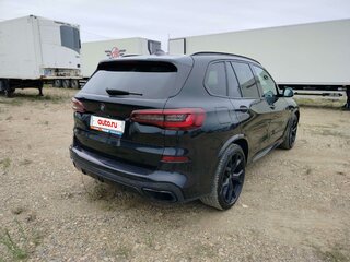 2020 BMW X5 30d IV (G05/G18), чёрный, 6993700 рублей, вид 3