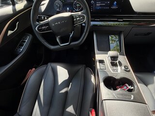 2023 Omoda C5 I, синий, 1850000 рублей, вид 5