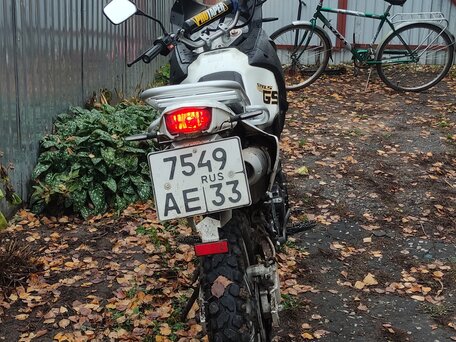 2014 Stels 400 GS, белый, 150000 рублей, вид 3