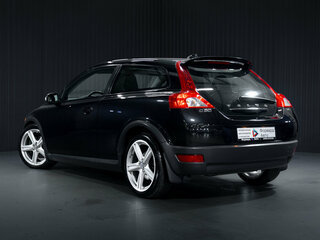 2008 Volvo C30 I, чёрный, 1599000 рублей, вид 5
