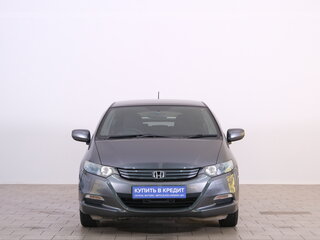 2009 Honda Insight II, серый, 729000 рублей, вид 2