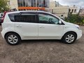 2013 Nissan Note I Рестайлинг, белый, 850000 рублей - вид 8