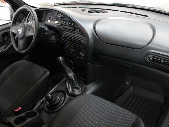 2015 Chevrolet Niva I Рестайлинг, синий, 587000 рублей - вид 10