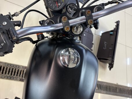 2003 Honda CB 400SS, чёрный, 280000 рублей, вид 5