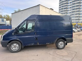 2013 Ford Transit, синий, 810000 рублей, вид 4
