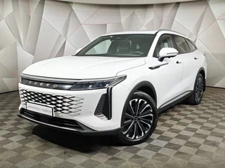 2023 Exeed RX, белый, 2521000 рублей, вид 1