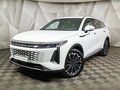 2023 Exeed RX, белый