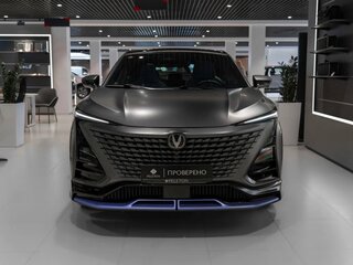 2023 Changan UNI-T I Рестайлинг, серый, 2850000 рублей, вид 3