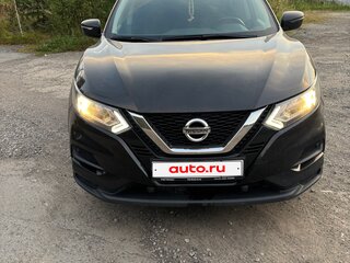 2021 Nissan Qashqai II Рестайлинг, чёрный, 1650000 рублей, вид 1