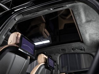 2025 Porsche Cayenne Coupé III Рестайлинг, чёрный, 23390400 рублей, вид 5