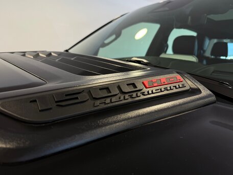 2026 Ram 1500 Crew Cab V Рестайлинг, чёрный, 9790000 рублей, вид 5
