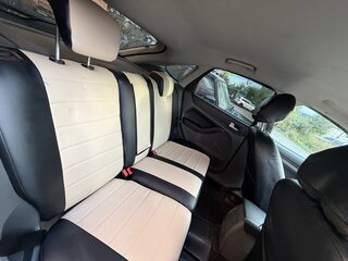 2007 Ford Focus II, чёрный, 350000 рублей, вид 4