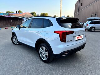 2025 Haval Jolion I Рестайлинг, белый, 1530000 рублей, вид 3
