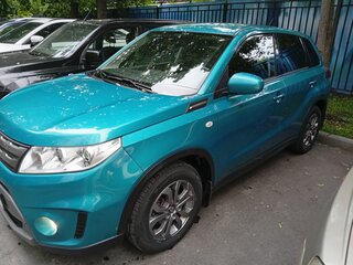 2018 Suzuki Vitara II, голубой, 1950000 рублей, вид 2