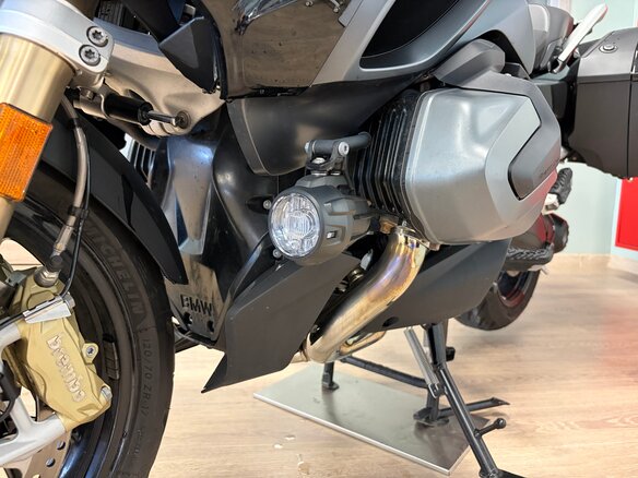 2023 BMW R 1250 RT, чёрный, 3000000 рублей - вид 13