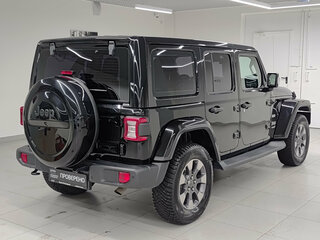 2019 Jeep Wrangler IV (JL), чёрный, 4050000 рублей, вид 5