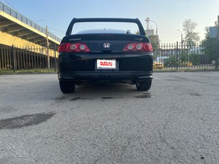 2005 Honda Integra IV Рестайлинг, чёрный, 600000 рублей, вид 5