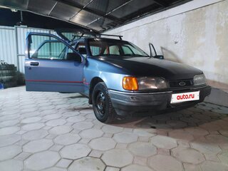 1990 Ford Sierra I Рестайлинг, серый, 180000 рублей, вид 2