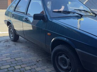2004 Lada (ВАЗ) 2109, синий, 115000 рублей, вид 4