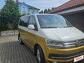 2017 Volkswagen Multivan T6, жёлтый, 3990000 рублей - вид 2