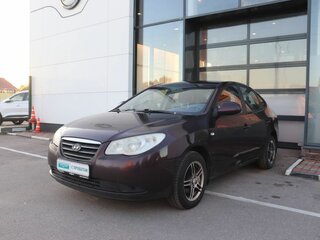 Hyundai Elantra IV (HD)