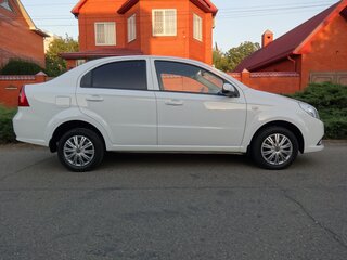 2017 Ravon Nexia R3, белый, 665000 рублей, вид 4