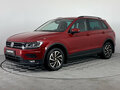 2019 Volkswagen Tiguan II, красный, 1850000 рублей