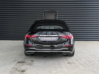 2021 Mercedes-Benz S-Класс 400 d 4MATIC VII (W223), чёрный, 8899000 рублей, вид 4