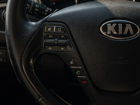 2013 Kia Ceed II, белый - вид 12