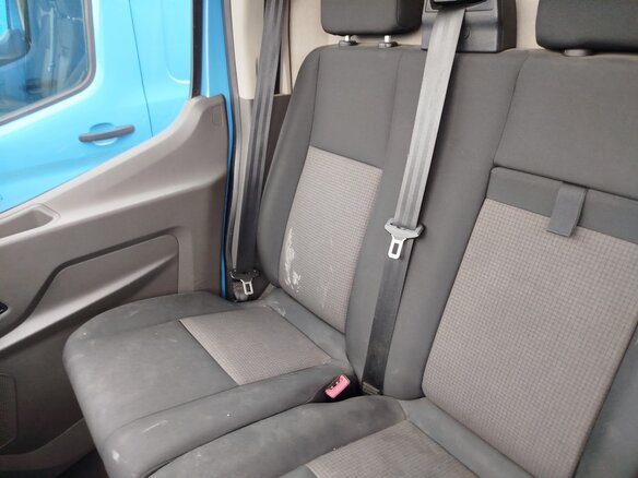 2021 Ford Transit, синий, 2890000 рублей - вид 9