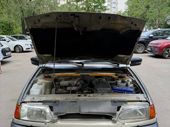 2006 Lada (ВАЗ) 2114, бежевый, 180000 рублей - вид 31