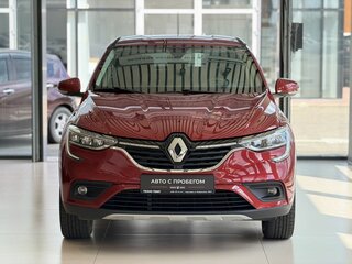 2020 Renault Arkana I, красный, 1730000 рублей, вид 2