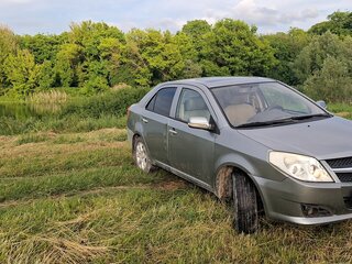2008 Geely MK I, серый, 200000 рублей, вид 4