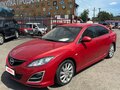 2011 Mazda 6 II (GH) Рестайлинг, красный, 985000 рублей - вид 1