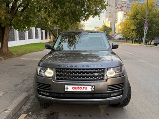 2015 Land Rover Range Rover IV, серый, 2500000 рублей, вид 1