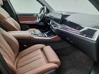2026 BMW X5 40i IV (G05/G18) Рестайлинг, чёрный, 15750000 рублей, вид 5