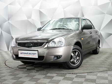 Lada (ВАЗ) Priora I Рестайлинг