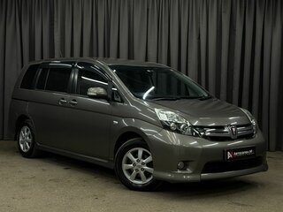 2011 Toyota ISis I Рестайлинг, серый, 1069900 рублей, вид 2