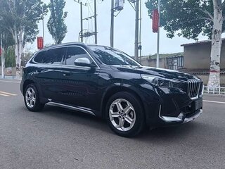 2023 BMW X1 Long 20Li sDrive III (U11/U12), чёрный, 2290000 рублей, вид 3