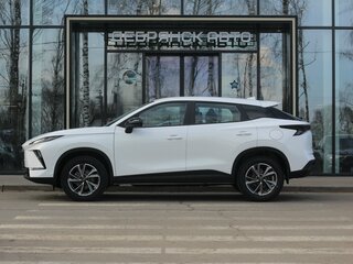 2026 Omoda C5 II, белый, 2399000 рублей, вид 2