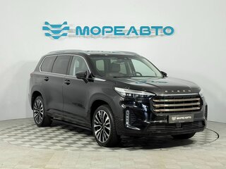 2023 Exeed VX I, чёрный, 2619000 рублей, вид 3