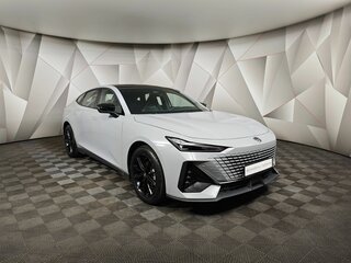 2024 Changan UNI-V I, серый, 3356998 рублей, вид 2