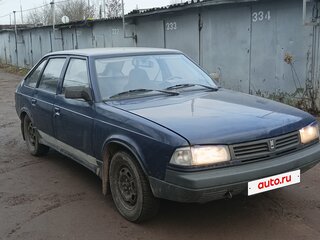 1998 Москвич Святогор 214145, синий, 230000 рублей, вид 4
