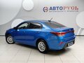 2018 Kia Rio IV, синий, 1325000 рублей - вид 2
