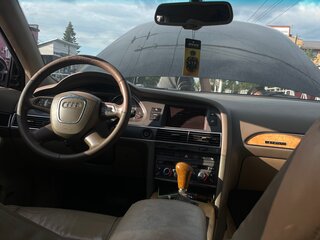 2005 Audi A6 III (C6), чёрный, 450000 рублей, вид 5