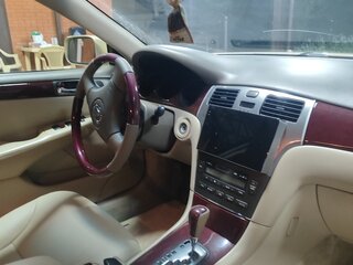 2003 Lexus ES 330 IV Рестайлинг, золотистый, 960000 рублей, вид 5
