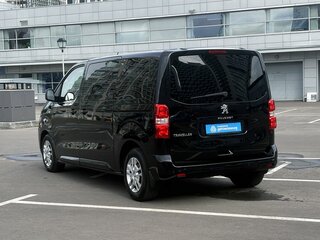 2018 Peugeot Traveller I, чёрный, 2375000 рублей, вид 3