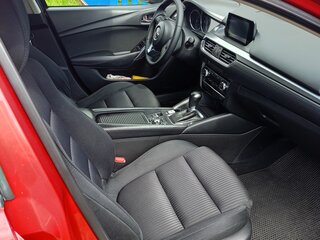 2015 Mazda 6 III (GJ), красный, 1700000 рублей, вид 5